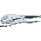 Stahlwille Self Grip Wrench 300mm Qr With Wire Cutter